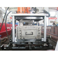 steel galvanized c channel cold roll forming machine